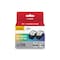 Canon PG-245XL/CL-246XL High-Yield Ink, Black/Color 8278B023 - alternate 4